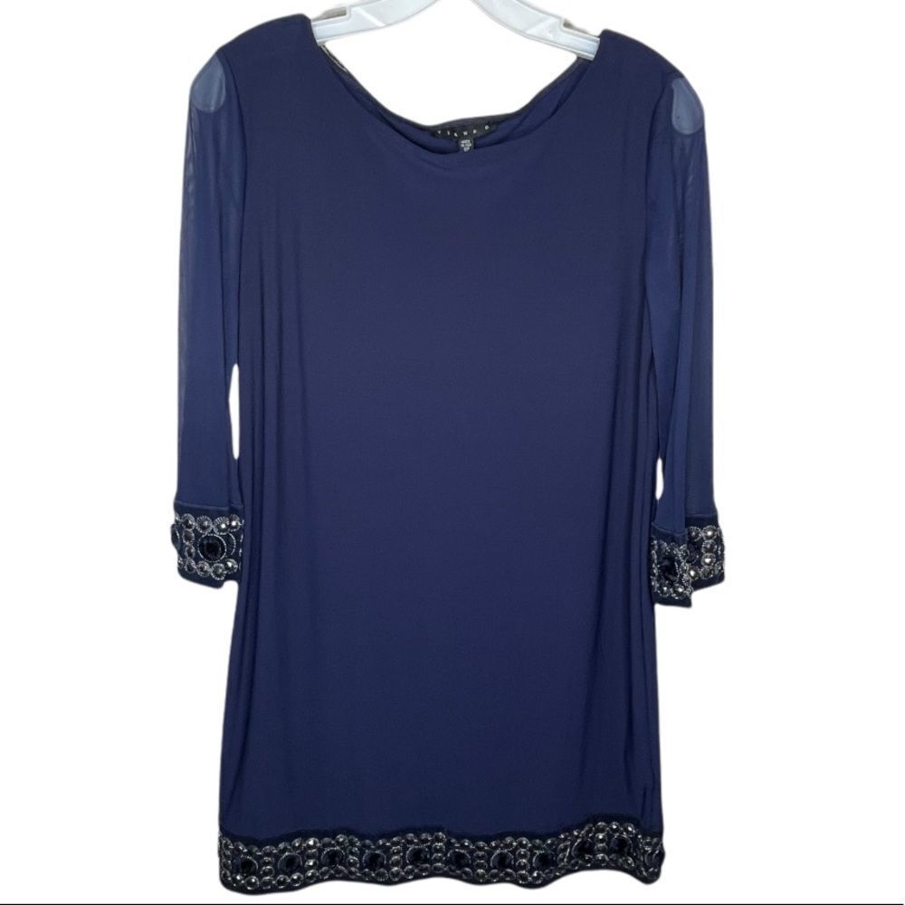 Tiana B Dress